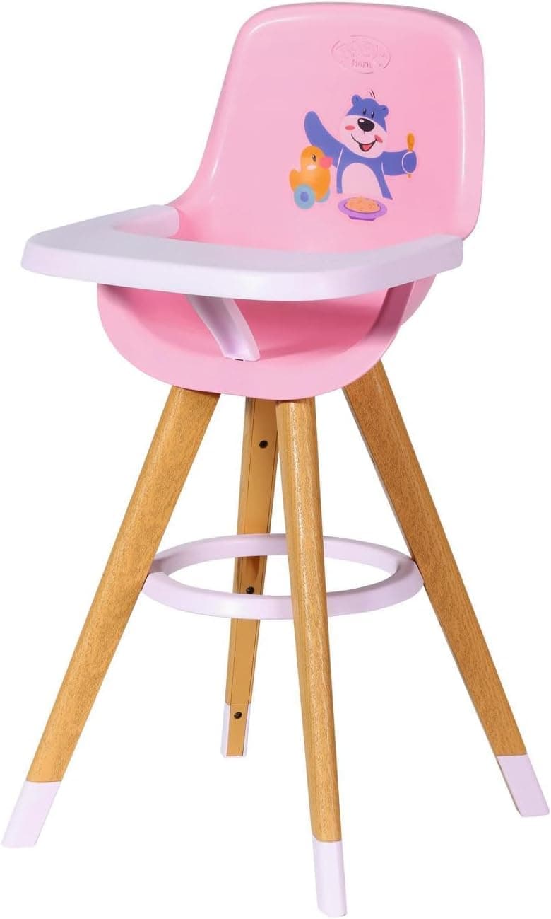 BABY Born - Столче за хранене
