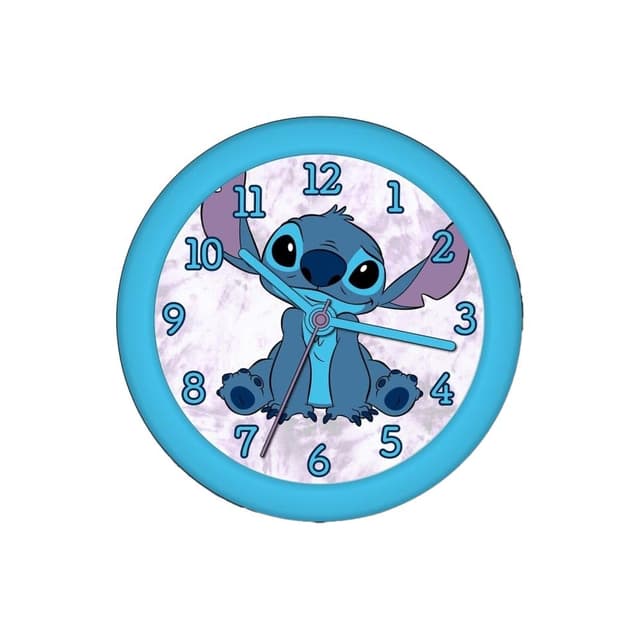 Детски стенен часовник Kids Licensing Stitch