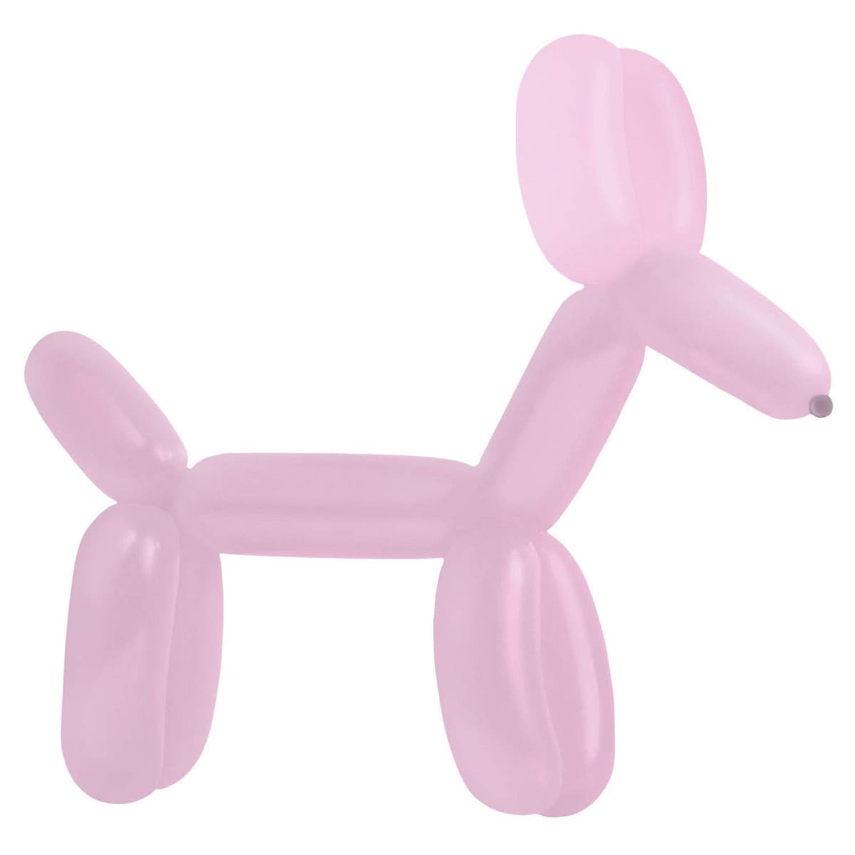 Amscan Modelling Balloon Pink 114 cm 9905527