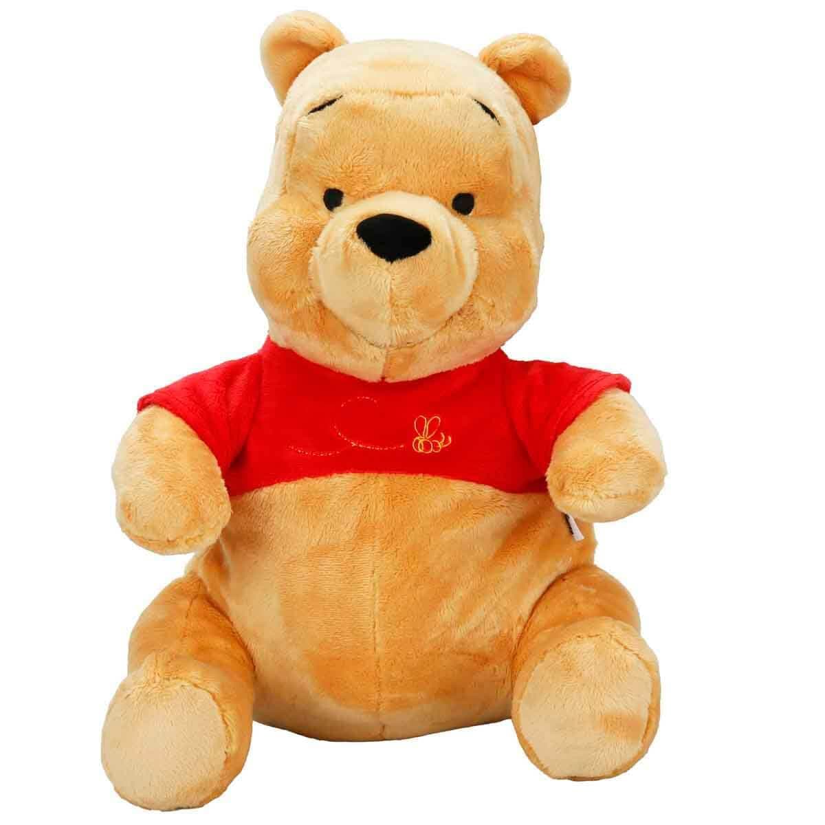 Disney Winnie the Pooh Plush Toy, 43 cm