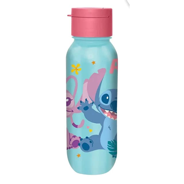 Бутилка Kids Licensing Disney Stitch, Алуминиева, 500 мл.