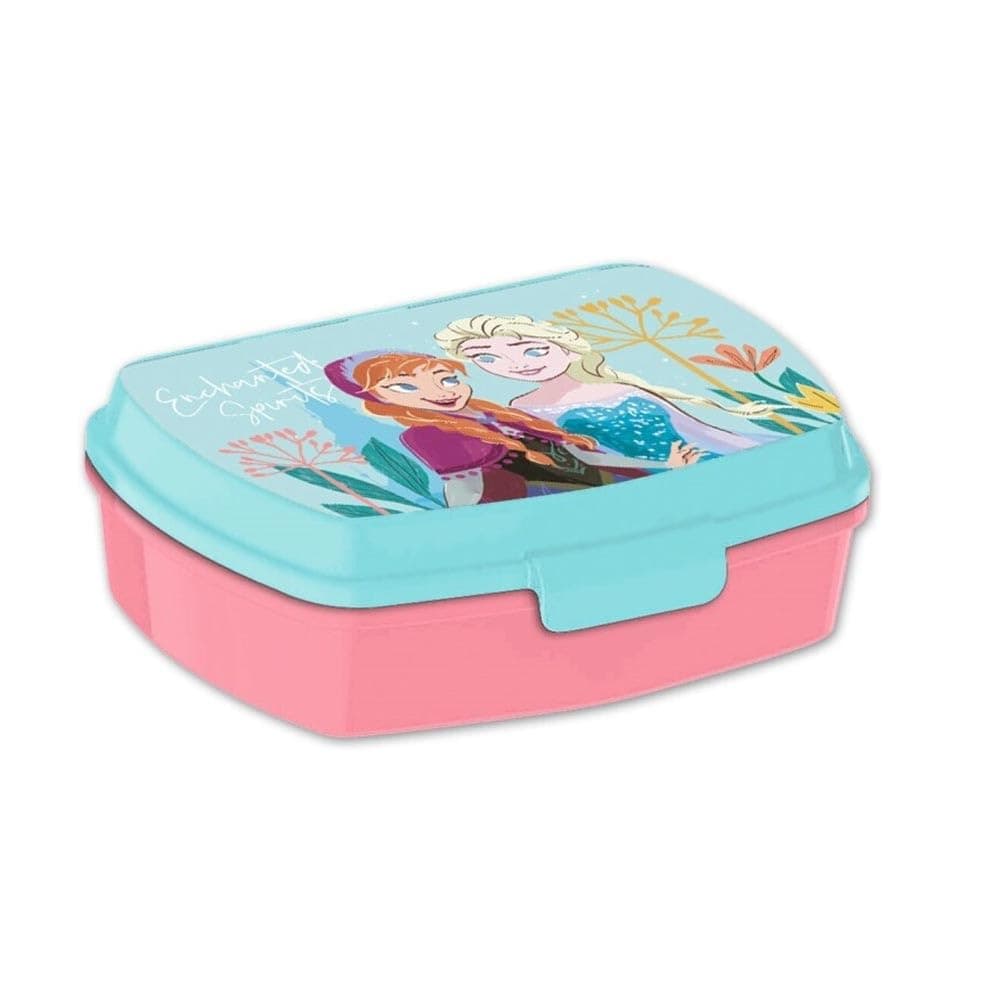 Kids Licensing Frozen Children's Lunch Box