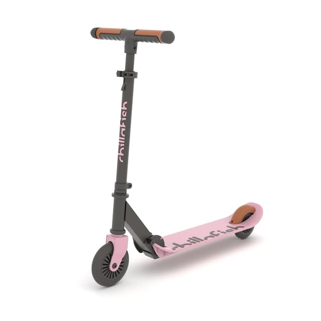 Chillafish Flexxi CPFM03CAP Foldable Scooter Cameo Pink