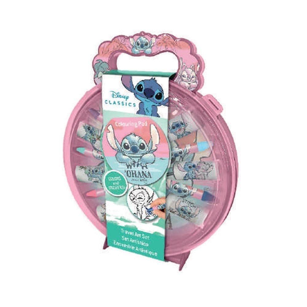 Комплект за оцветяване Kids Licensing Stitch, в кутия