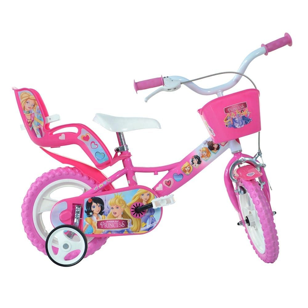 Dino Bikes ELF PRINCESS Children's Bicycle 12"