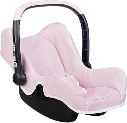 Smoby - Maxi-Cosi столче, розово
