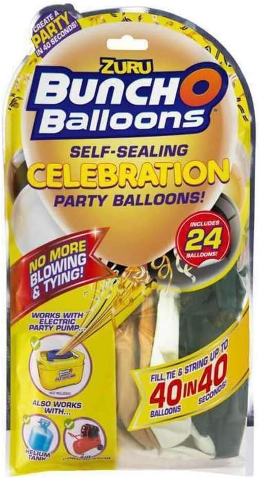 ZURU Bunch O Balloons Party Balloons 24 pcs