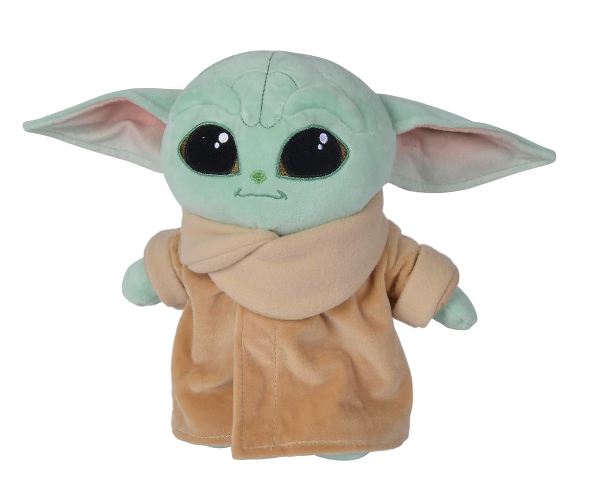 Disney Plush Toy The Mandalorian: The Child Yoda, 25 cm
