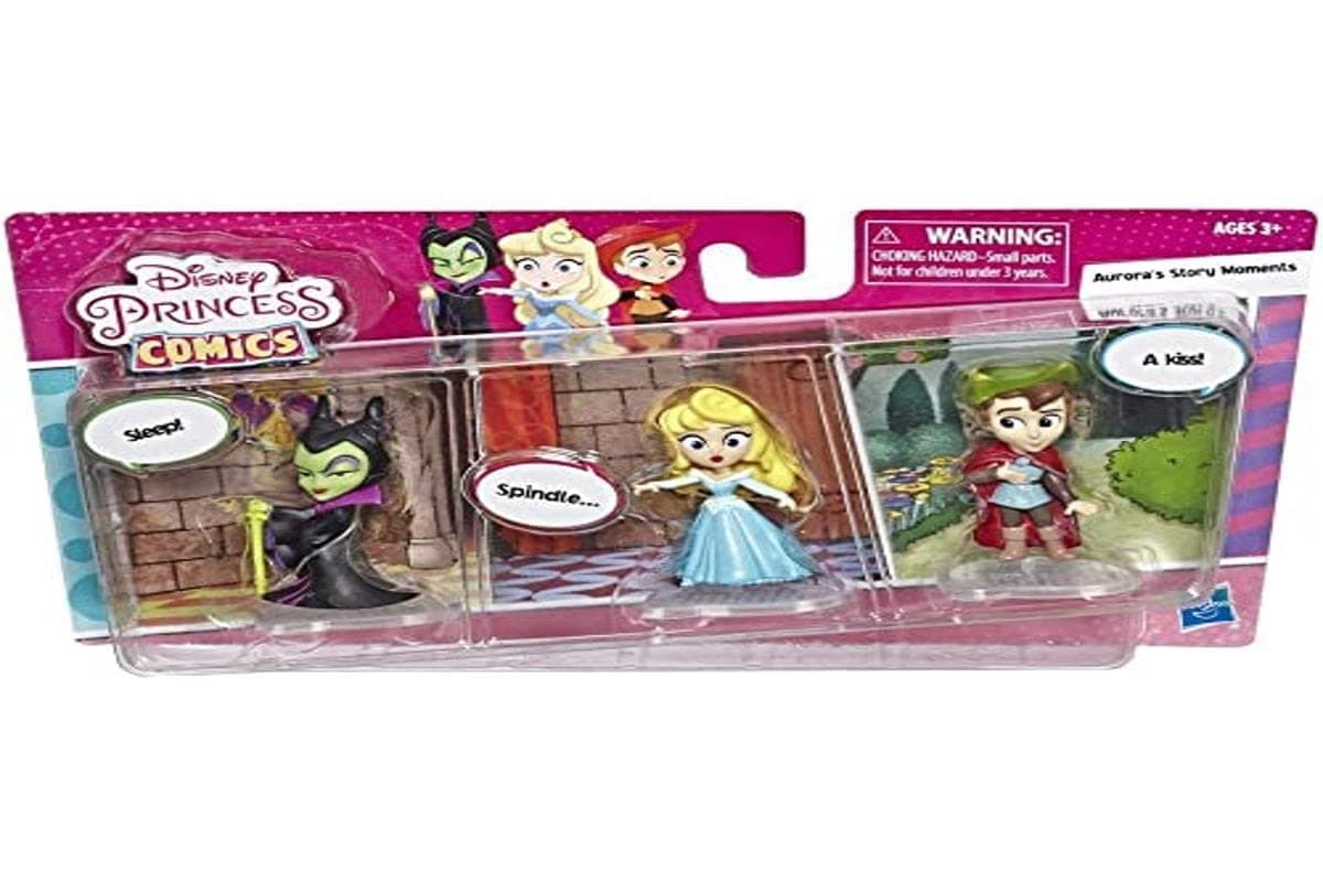 Hasbro Disney Princess Sleeping Beauty Figure Set E6679