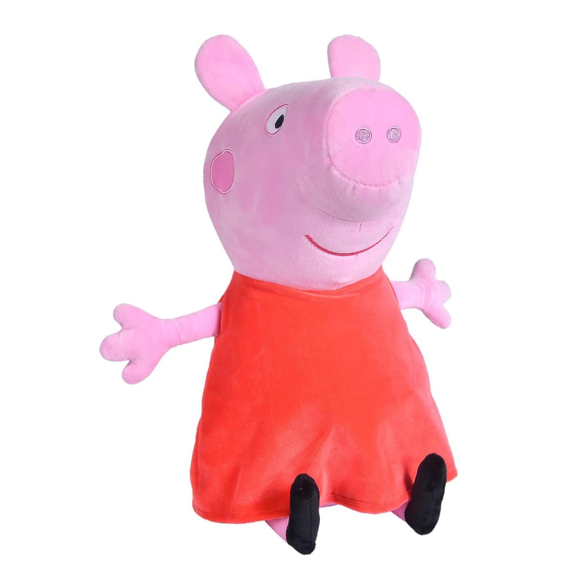 Peppa Pig - Plush Peppa, 33 cm