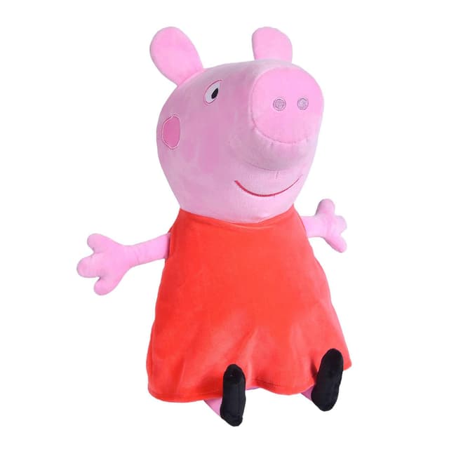 Peppa Pig - Plush Peppa, 33 cm