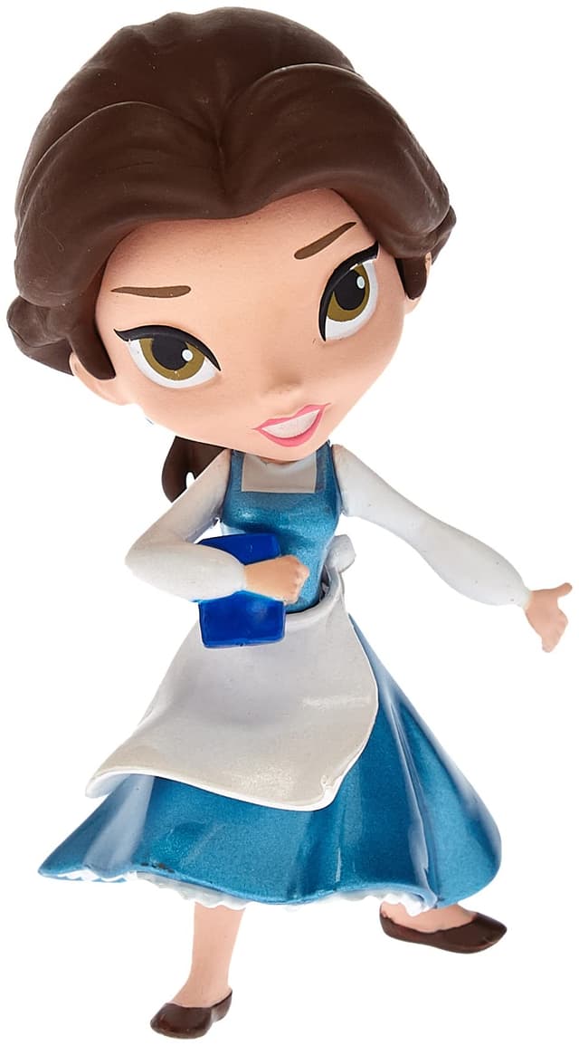 Фигура Jada Disney Принцеса Бел, 10 см