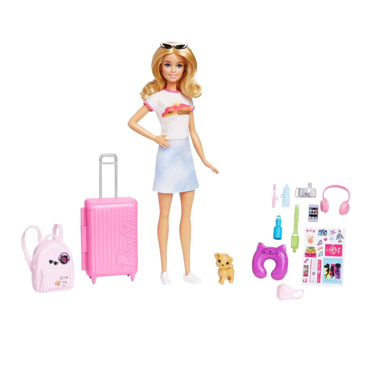 Barbie Doll - Malibu on the Road