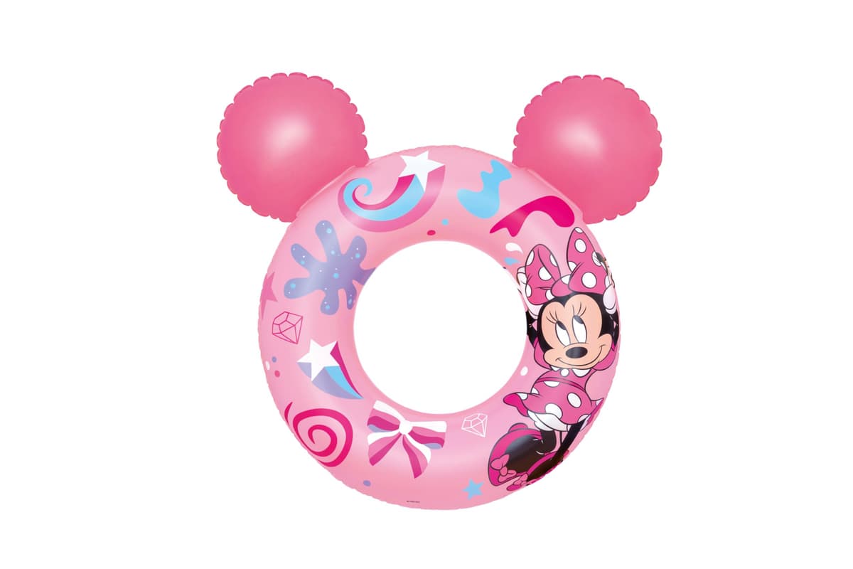 BESTWAY MINNIE MOUSE Inflatable Ring