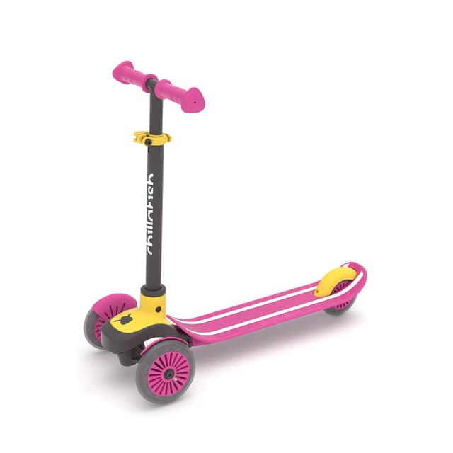 Chillafish Scotti CPSC01PIN Scooter, Pink