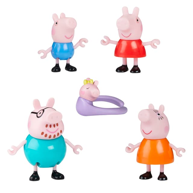 Peppa Pig - Семейството на Пепа