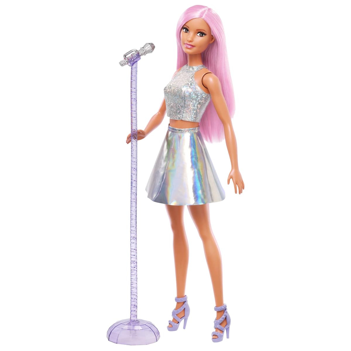 Barbie Doll - Pop Star, Latina