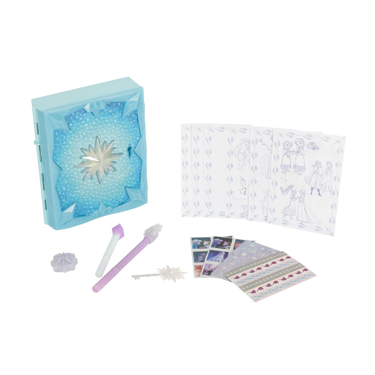 Jakks Pacific - Disney Frozen: Magic Diary