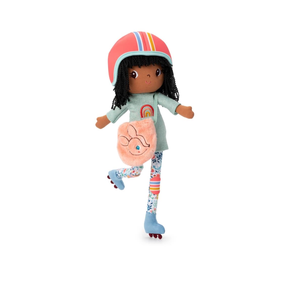 Lilliputie - Lisa Skater Doll, 43 cm