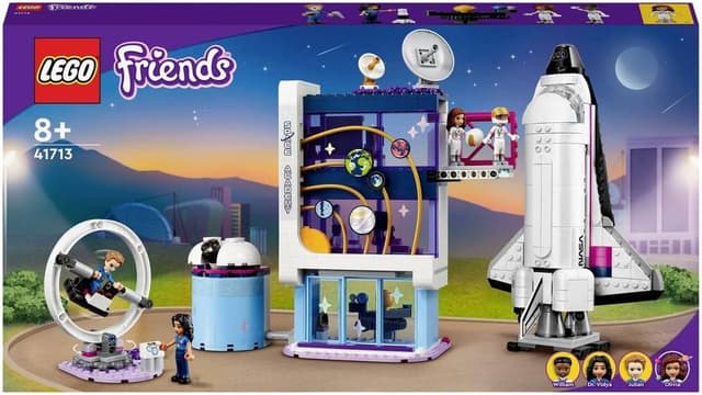 LEGO® Friends 41713 - Космическата академия на Оливиа