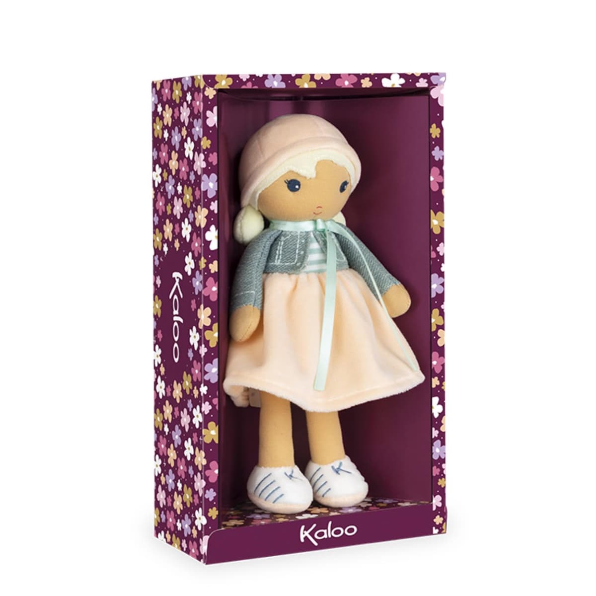Janod KALOO - Chloe Doll, 25 cm