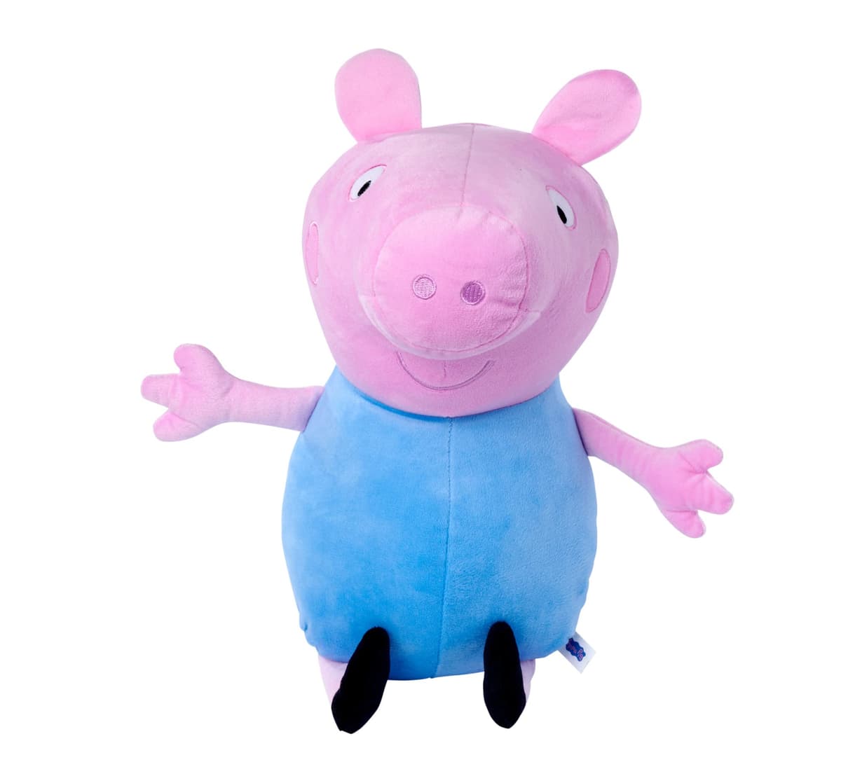 Peppa Pig - Plush George, 31 cm