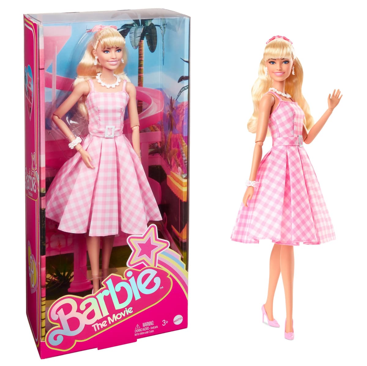 Barbie the Movie Doll - Perfect Day: Barbie
