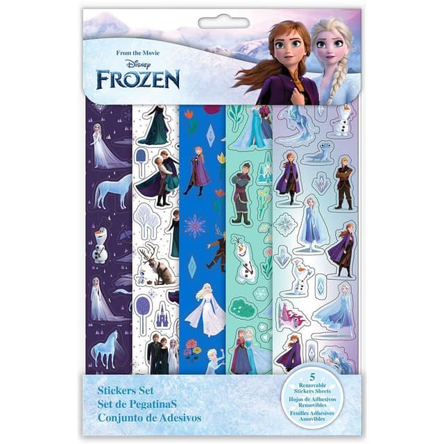 Комплект стикери Kids Licensing Frozen
