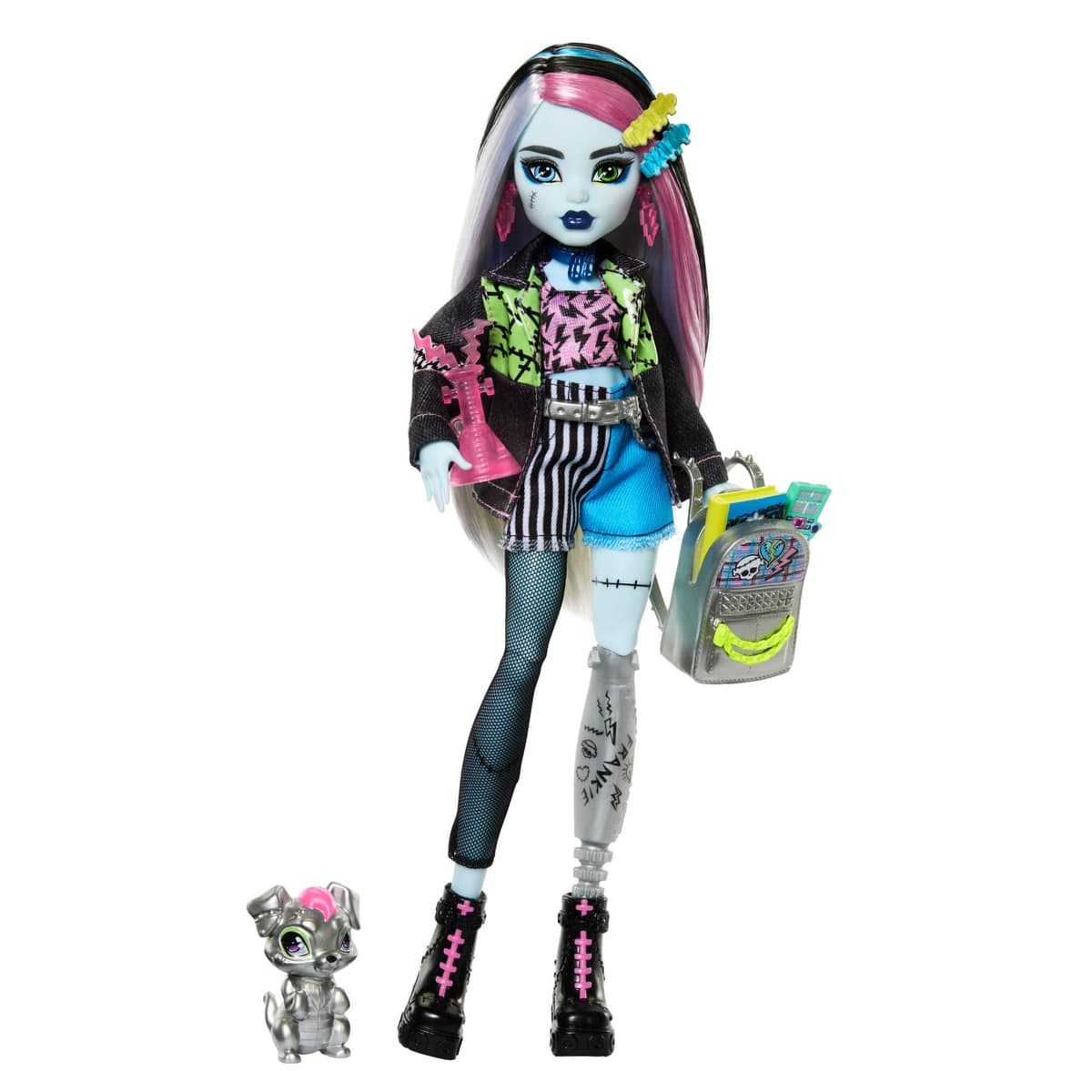 Кукла Monster High - Франки Щайн