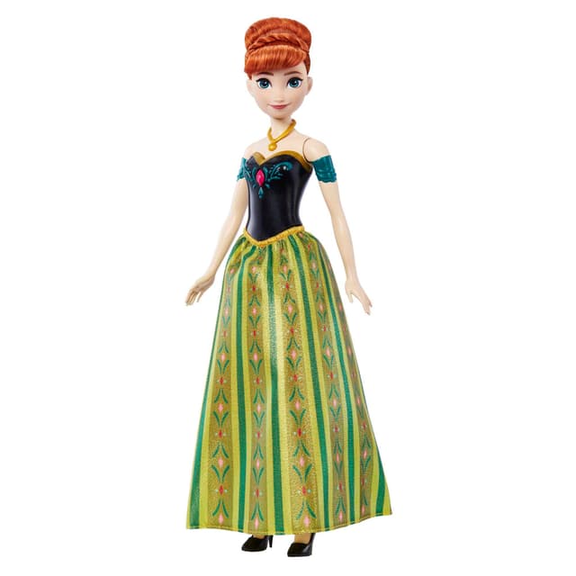 Disney Princess Doll - Frozen: Singing Anna