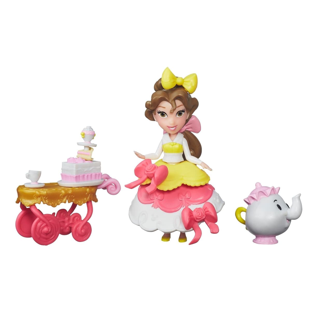 Мини Кукла Hasbro Disney Princess с аксесоари