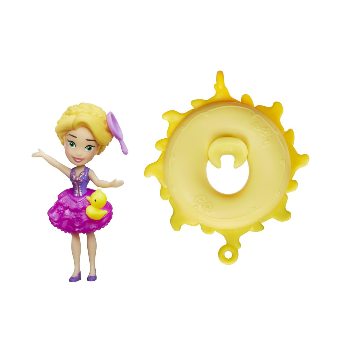 Кукла Hasbro Rapunzels със спасителен пояс B8966