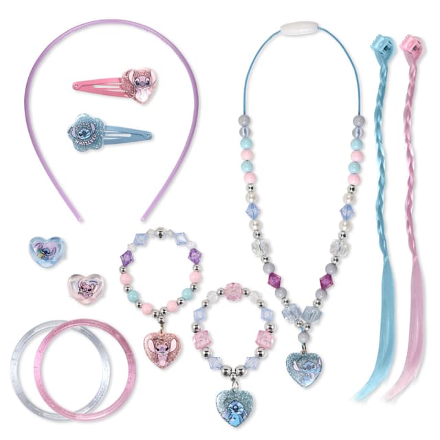 Детска гривна Kids Licensing Stitch, 5 части