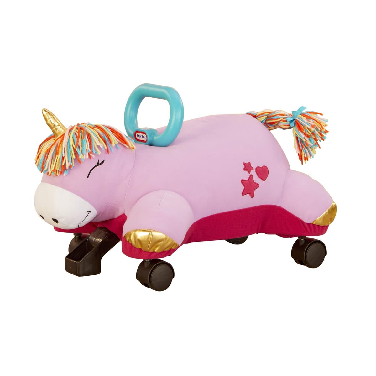 Little Tikes Racing Cushion, Unicorn
