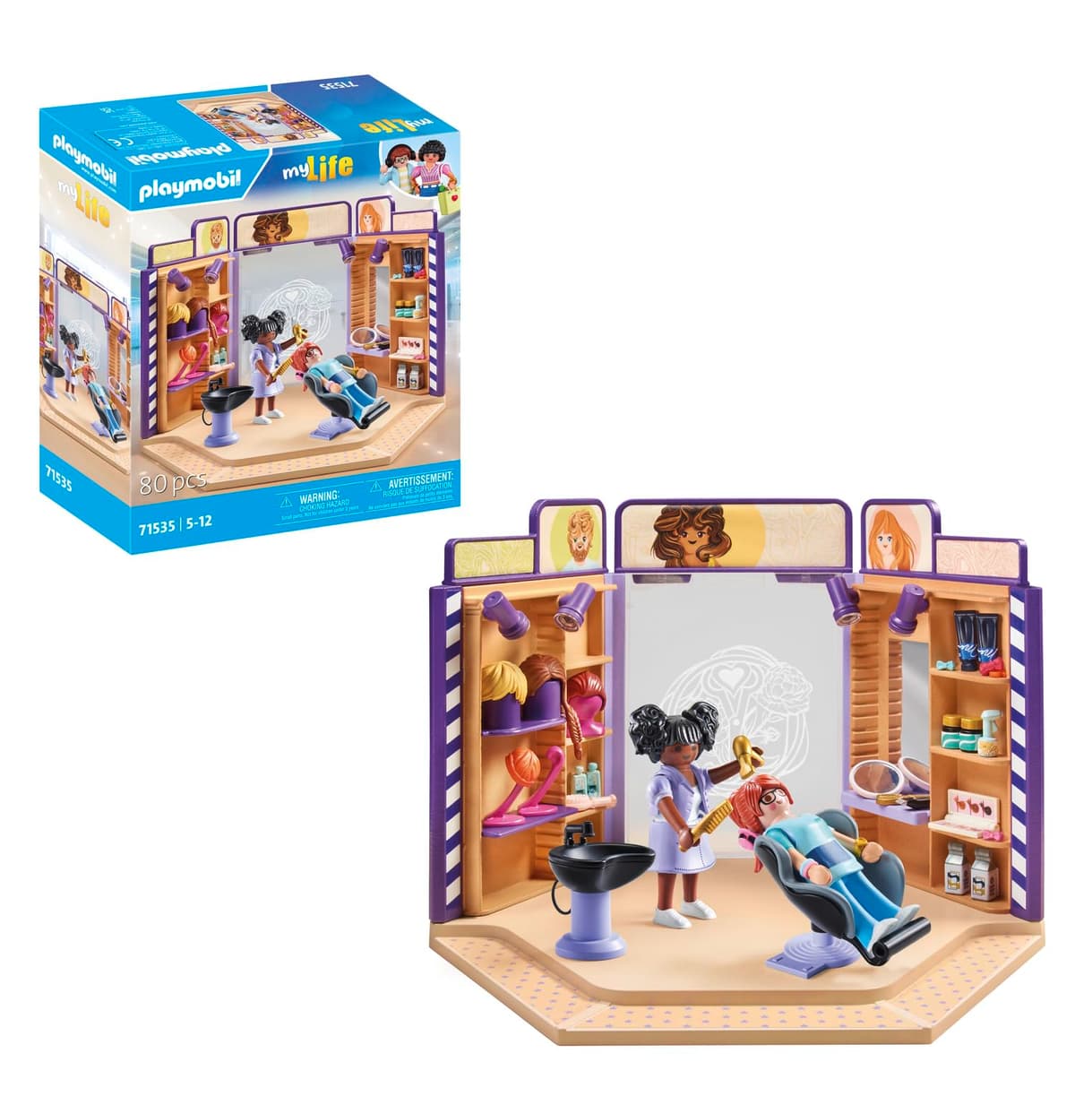 Playmobil - Hair Salon