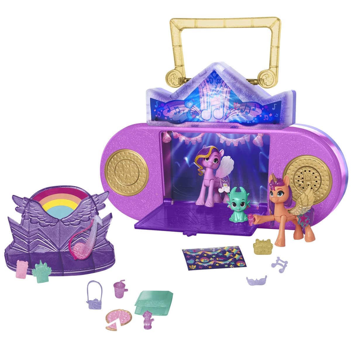 My Little Pony - Play Set with Sound and Light