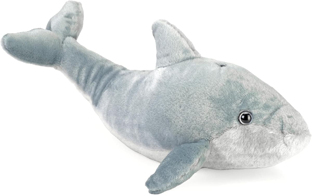 22449 Plush Dolphin