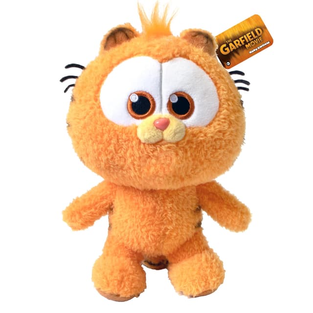 GARFIELD Плюшена играчка 20 см.
