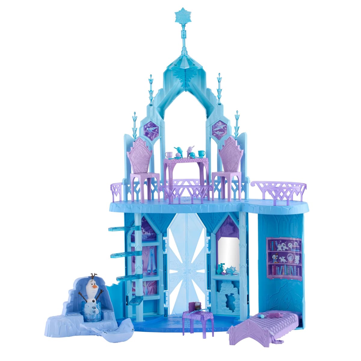 Disney Princess - Frozen: Ice Palace with Olaf