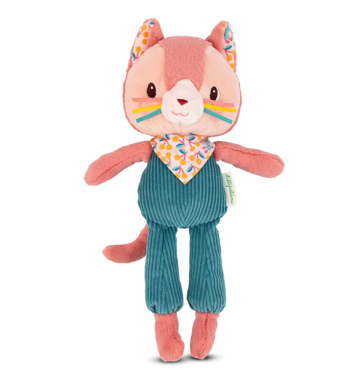 Lilliputie - Plush Cat Jean