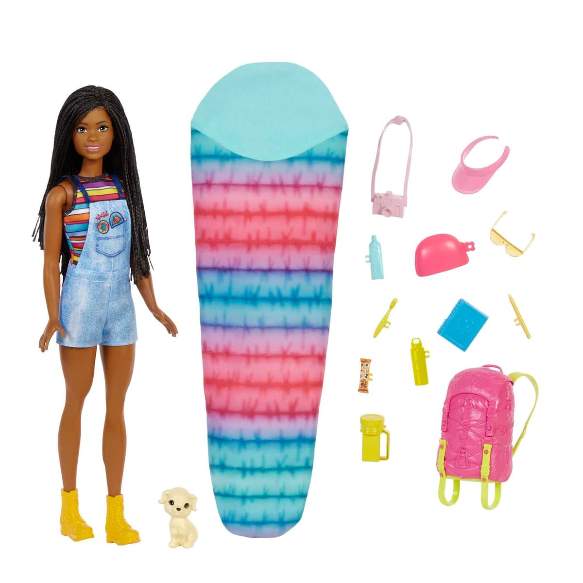 Barbie Doll - Camping: Brooklyn Doll
