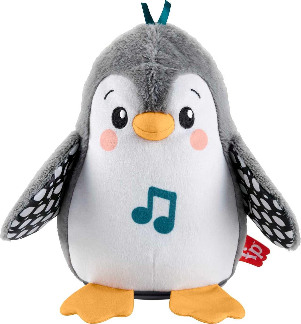 Fisher Price Plush Musical Penguin