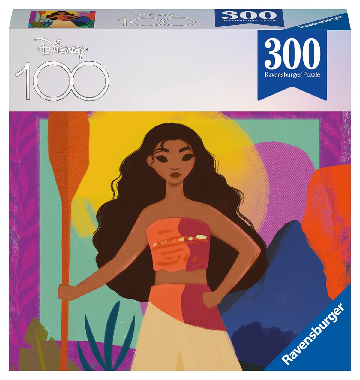 Пъзел Ravensburger 300 ел. - Моана
