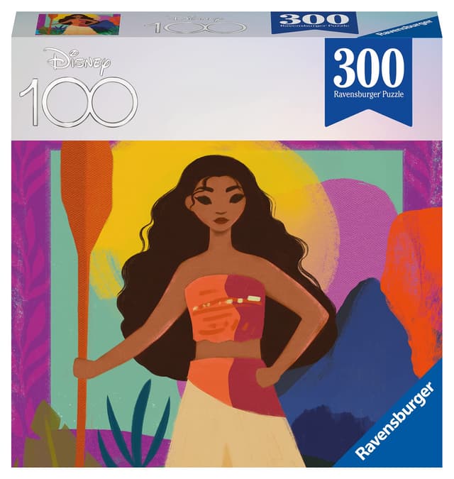 Ravensburger Puzzle 300 pcs - Moana