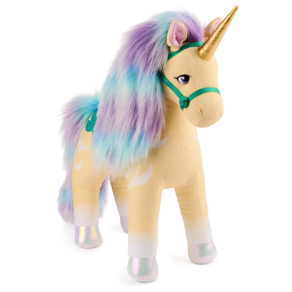 20143158 Plush Unicorn 15 inch LEAF