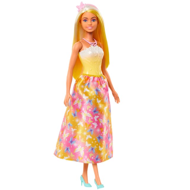 Кукла Barbie - Fantasy: Принцеса блондинка