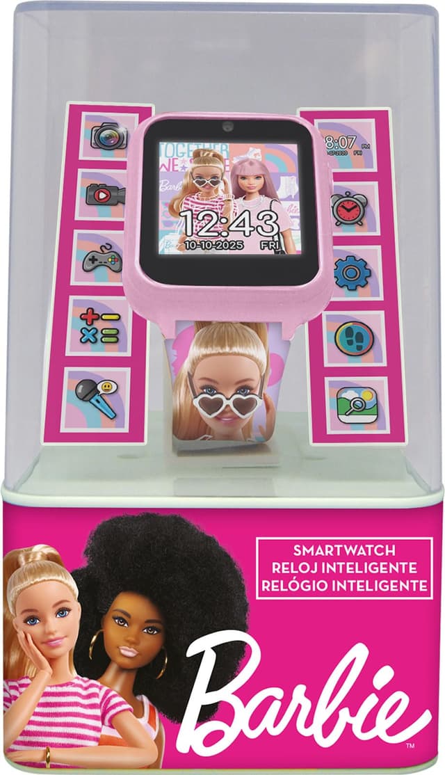 Детски смарт часовник Kids Licensing Barbie