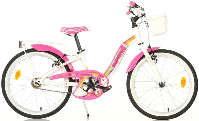 Dino Bikes UNICORN Children's Bicycle 20"