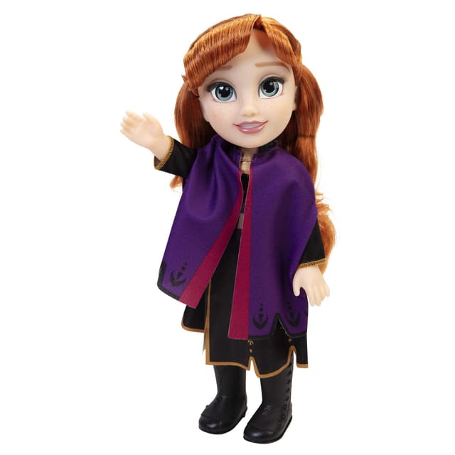 Frozen 2 - Adventures with Anna