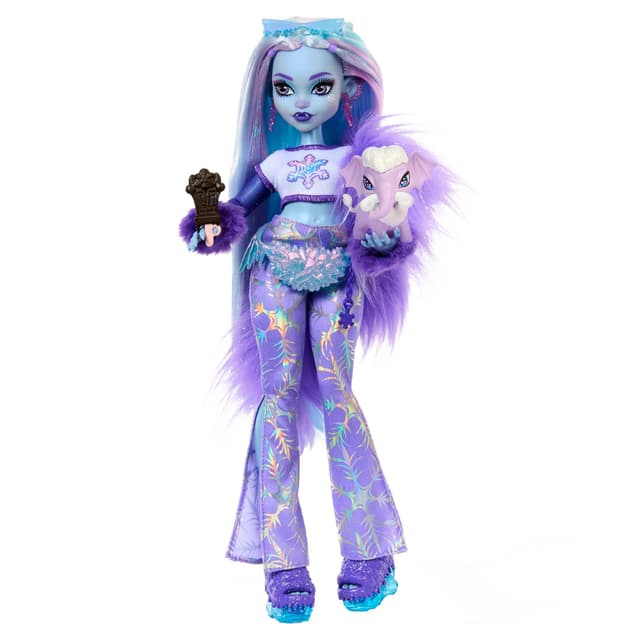 Кукла Monster High - Аби Боминабъл